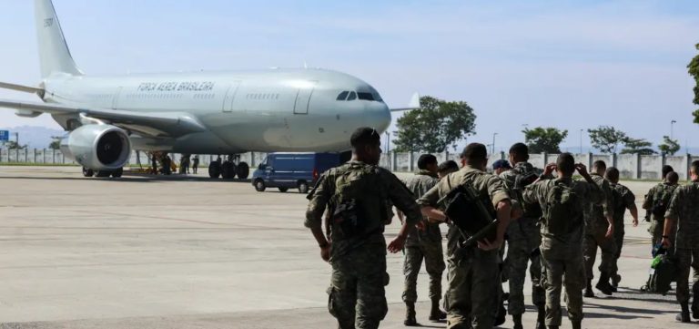 Brasil já enviou 12,5 toneladas de remédios e 174 profissionais à Venezuela