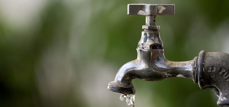 Abastecimento de água é suspenso em seis cidades baianas nesta quarta-feira