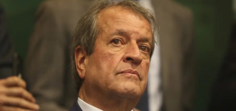 Valdemar diz que PL não tem nome para substituir Michelle Bolsonaro no comando do PL Mulher