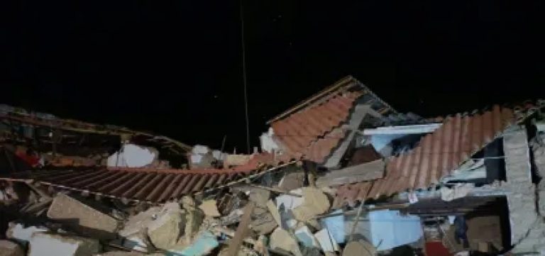 Terremoto deixa ao menos cinco mortos e mais de 20 feridos no Peru
