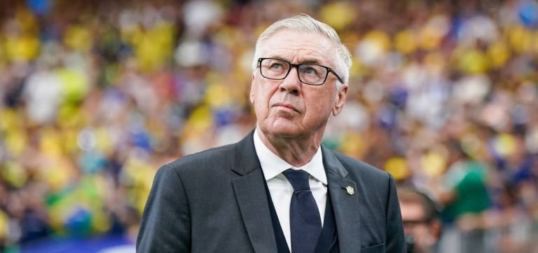 Fim de Neymar: Ancelotti prevê saída de veteranos da Seleção Brasileira