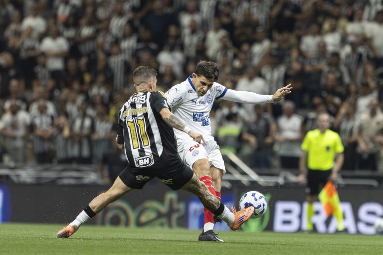 Atlético-MG x Bahia: prováveis escalações e arbitragem
