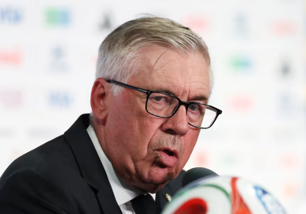 ‘Decepcionante’: Ancelotti lamenta eliminação e explica postura do Brasil