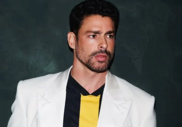 Cauã Reymond revela depressão e diz que só se achou bonito aos 35 anos