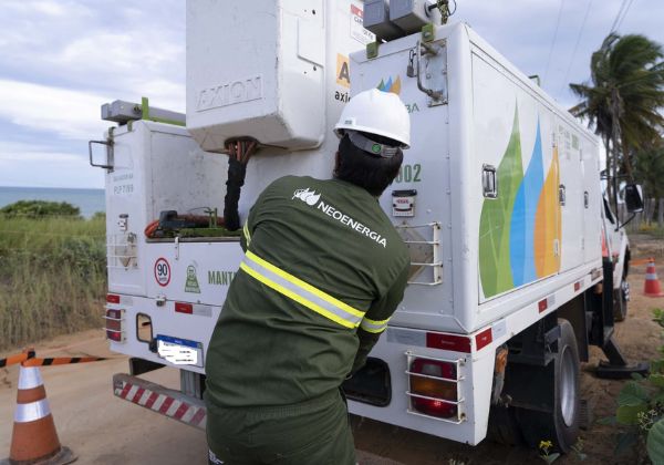 Neoenergia realiza desligamentos programados em bairros de Salvador