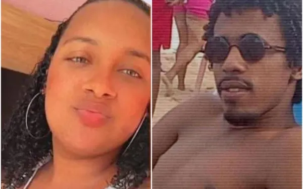 Suspeito de arrastar ex-mulher na rua e matá-la a facadas é preso na Bahia