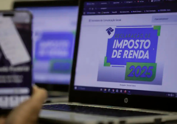 Receita libera consulta ao 3º lote da restituição do IR