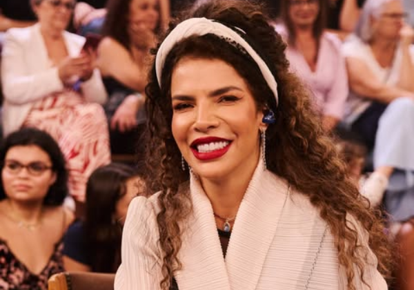 Vanessa da Mata cancela show gratuito em festival de Salvador