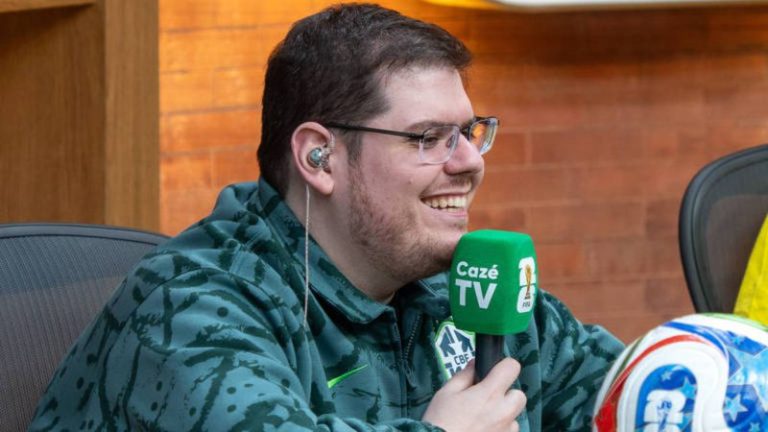 CazéTV prepara ofensiva e cria projeto que promete revolucionar as transmissões esportivas