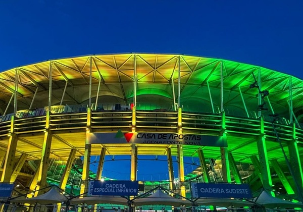 FIFA abre cadastro para ingressos da Copa do Mundo na Fonte Nova; veja