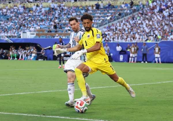 Alvo de clube da Bahia, Vozinha negocia com time de Messi nos EUA