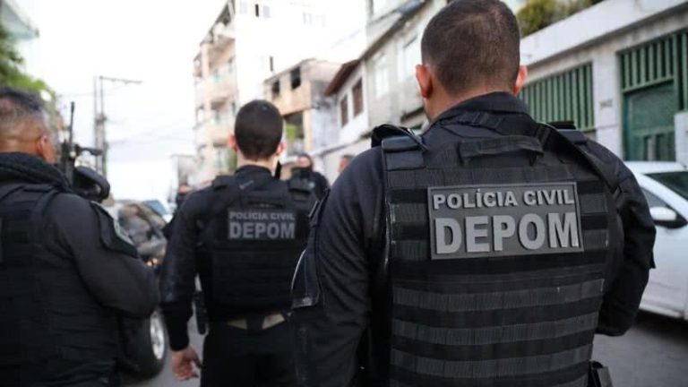 Operação cerca cidade da RMS para ‘caçar’ envolvidos em ocorrência com disparo de arma de fogo