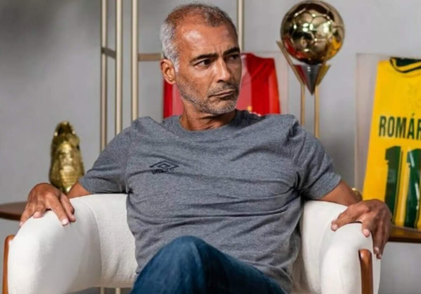 Romário pede saída de Ancelotti após eliminação do Brasil na Copa do Mundo